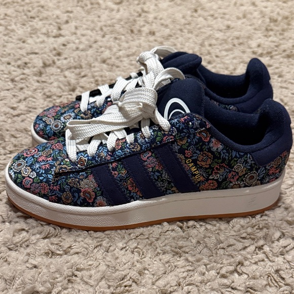 adidas Other - adidas Originals Campus 00s x Liberty London "Off White"  Girls' Shoes